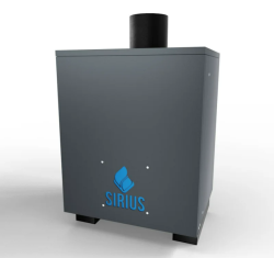 Наружный газовый котел Sirius КС-Г-100 НР Моно