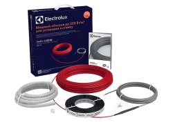 Комплект теплого пола Electrolux ETC 2-17-600 Twin Cable