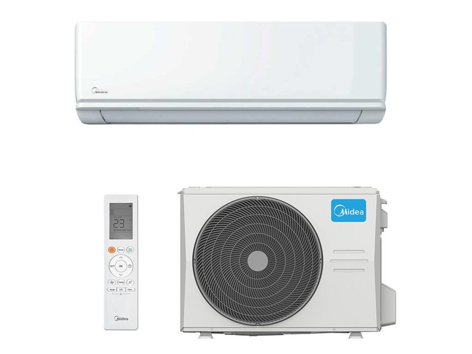 Сплит-система Midea MSAG3-18HRN1-I/MSAG3-18HRN1-O Primary