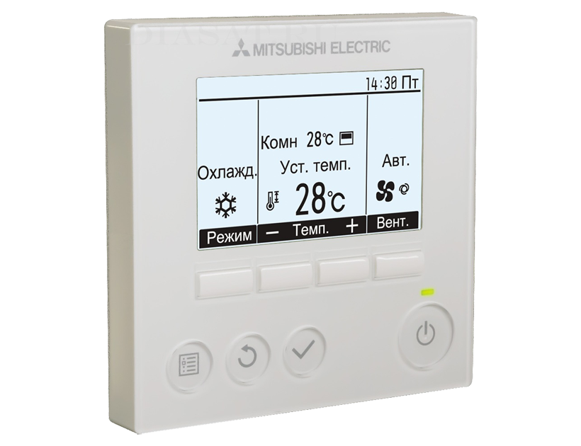 Канальная сплит система Mitsubishi Electric PEA-RP500GAQ / PUHZ-P250YKA x2