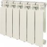 Радиатор алюминиевый STOUT Bravo 350 x6