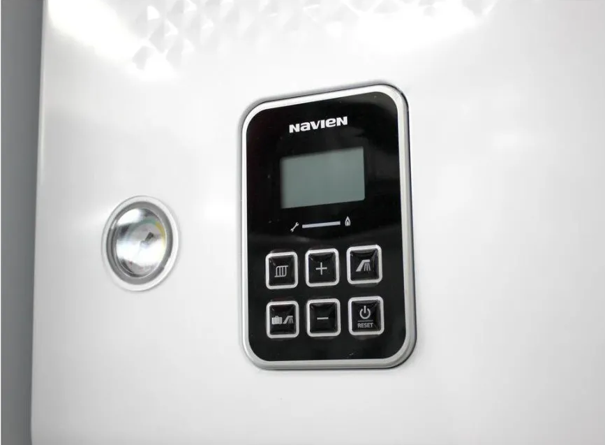 Настенный электрический котел Navien EQB-06HW New