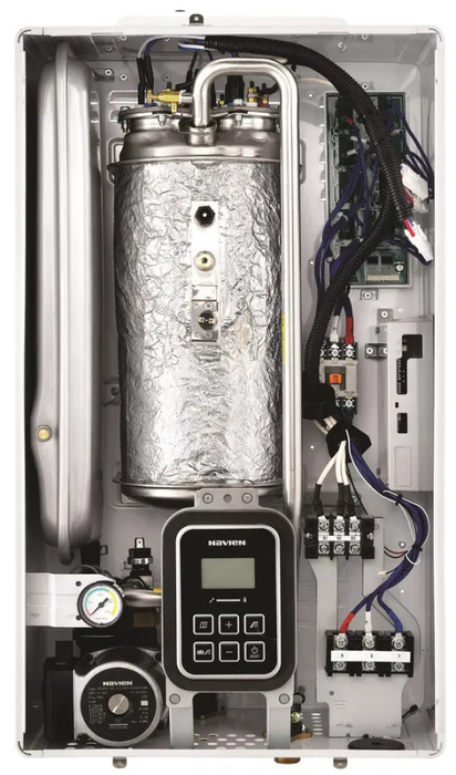 Настенный электрический котел Navien EQB-06HW New
