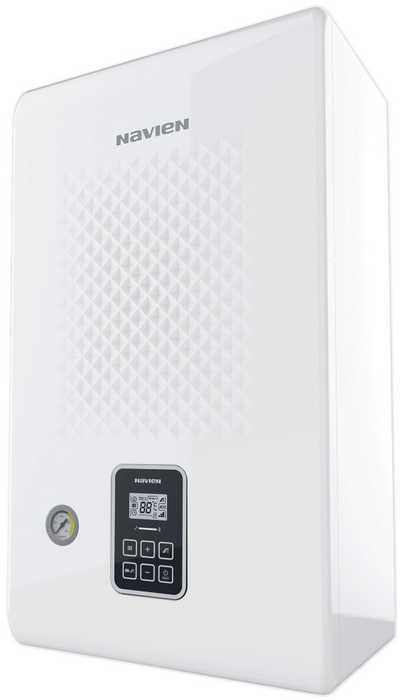 Настенный электрический котел Navien EQB-06HW New