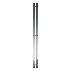 Электрический полотенцесушитель Primoclima Sol Q E Graphite 120*6 2