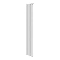 Дизайн-радиатор Royal Thermo Shift R22 VC2180 8 секций RAL9016