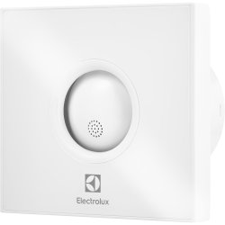 Вентилятор вытяжной Electrolux EAFR-120T Rainbow white с таймером
