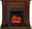 Каминокомплект Royal Flame Boston c очагом Majestic FX Black