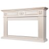 Портал Firelight Siena 42/40/36 слоновая кость с золотой патиной