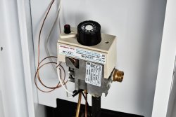 Напольный газовый котел Arideya КС-Г-16 Black TGV
