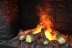 Каминокомплект Royal Flame Luxemburg темная вишня с очагом Design B800RF 3D