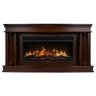 Каминокомплект Firelight Olympia 42/40/36 + очаг Electrolux EFP/P-4220LS канадский дуб