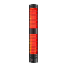 Инфракрасный обогреватель WWT ELCON RCH-3000/8 F Spinner