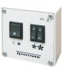 Тепловая завеса Тропик X525W10 Black