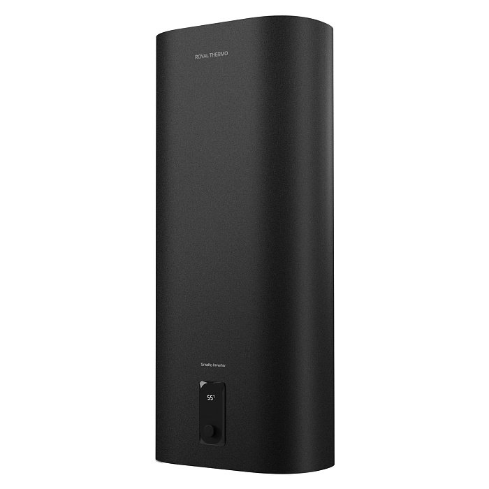 Накопительный водонагреватель Royal Thermo RWH 80 Smalto Inverter Grafit