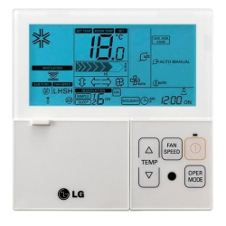 Канальная сплит система LG UM36WC.N21R0/UU36WC.U41R0