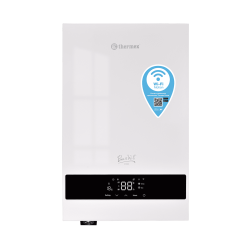 Настенный электрический котел Thermex Boss 12 Wi-Fi White