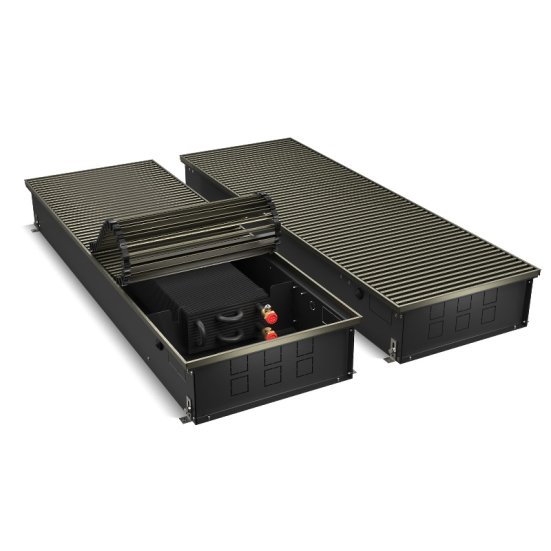 Внутрипольный конвектор Royal Thermo Atrium 150/400/1500-DG-U-DB