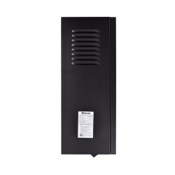 Настенный электрический котел Thermex Boss 12 Wi-Fi Black