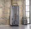 Напольный твердотопливный котел Defro Bioslim 15
