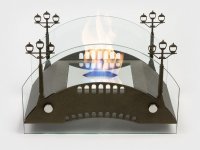 Настольный биокамин Lux Fire Пушкинский мост M
