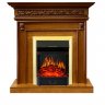 Каминокомплект Royal Flame Valletta c очагом Majestic FX Brass