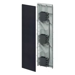 Настенный дизайн-конвектор Varmann SteelKon STK V W V 115.450.1520 вертикальный