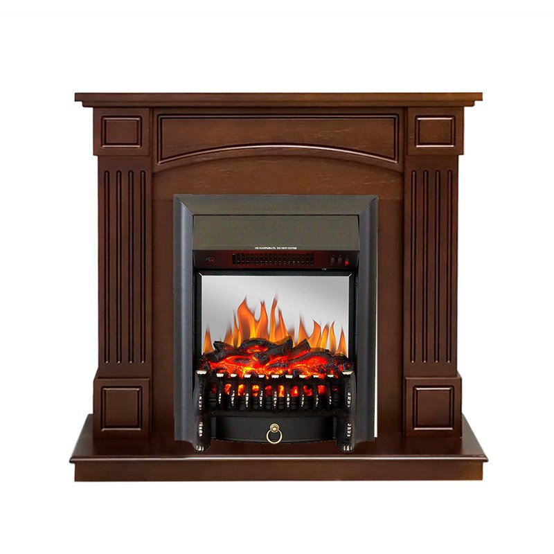 Каминокомплект Royal Flame Bradford c очагом Fobos FX M Black