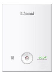 Настенный газовый котел Rinnai BR-UE36+WIFI