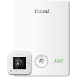 Настенный газовый котел Rinnai BR-UE36+WIFI