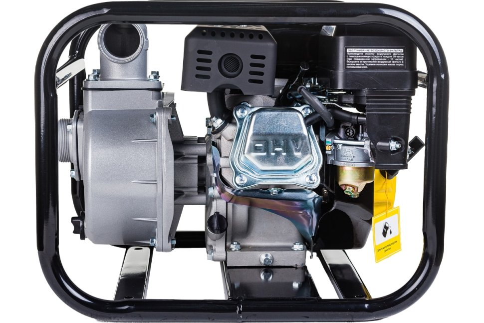 Бензиновая мотопомпа Huter MP-600-2