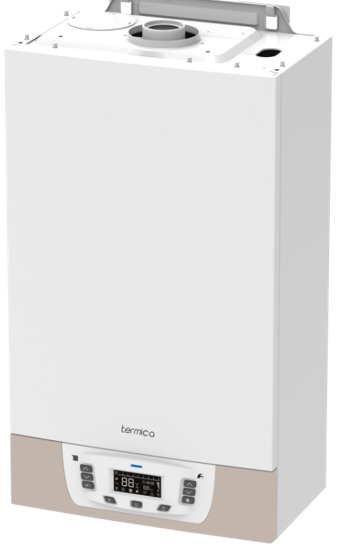 Настенный газовый котел Termica Grata 24F