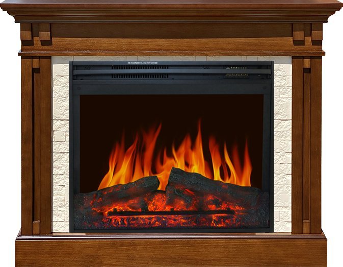 Каминокомплект Royal Flame Cambridge c очагом Jupiter FX New