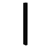 Дизайн-радиатор Royal Thermo Shift Q30 C2180 4 секции RAL9005m