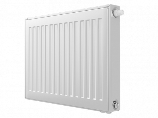 Стальной панельный радиатор Royal Thermo Ventil Compact VC21-500-1400 RAL9016 M