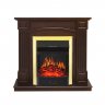 Каминокомплект Royal Flame Bradford c очагом Majestic FX Brass
