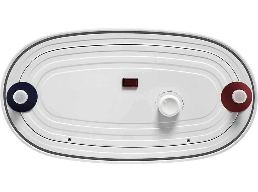 Накопительный электрический водонагреватель Ballu BWH/S 30 Level PRO