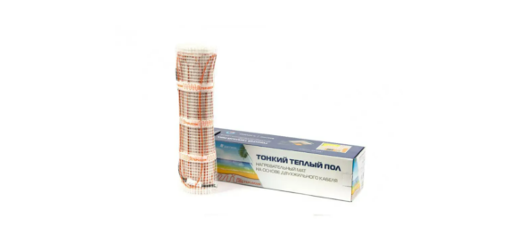 Комплект теплого пола Бастион Teplocom МНД- 3.5-560 Вт