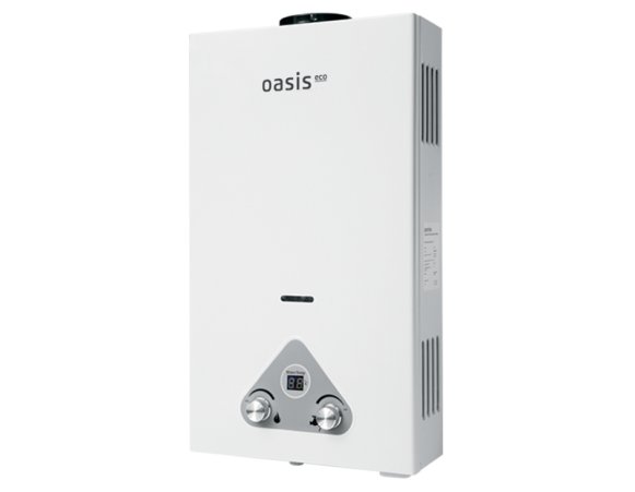 Водонагреватель проточный газовый Oasis W-24 Eco Standart