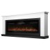 Каминокомплект Electrolux Infinity EFP/P-1600ULS N портал Canto Long белый черный