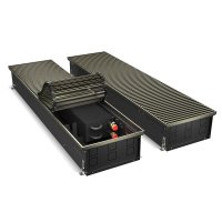Внутрипольный конвектор Royal Thermo Atrium 150/300/2300-DG-U-DB