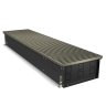 Внутрипольный конвектор Royal Thermo Atrium 150/300/2300-DG-U-DB