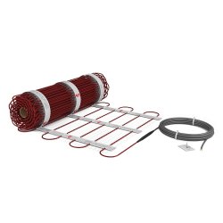 Комплект теплого пола Royal Thermo EasyFix Mat RTEM 2-180-1.5 с терморегулятором Basic