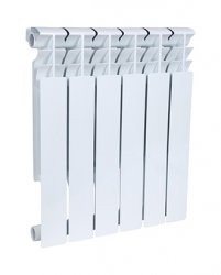 Радиатор биметаллический ROMMER Plus Bm 500 4 секции