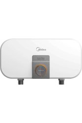 Проточный электрический водонагреватель Midea MIWH-6500C Infinity