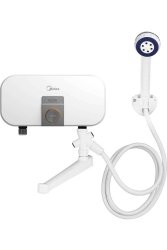 Проточный электрический водонагреватель Midea MIWH-6500C Infinity