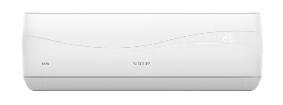 Сплит-система Ferrum FIS36VR1/FOS36VR1-WS40 Titan