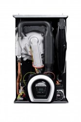 Настенный газовый котел Federica Bugatti 25В Cond VARME