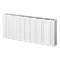 Стальной панельный радиатор Arideya Luxe С22 300x2200