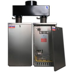 Котел газовый наружного размещения ТМЗ КС-ГВ-90 НР